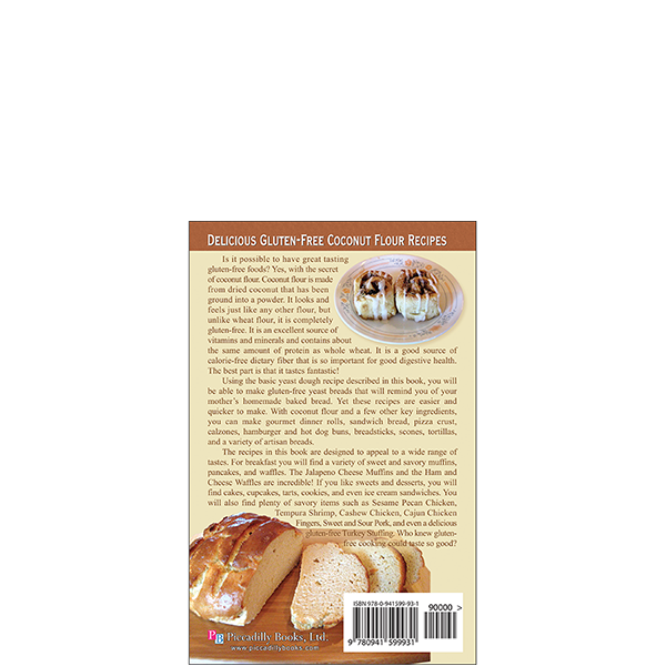 Coconut Flour Gourmet, The - Image 29