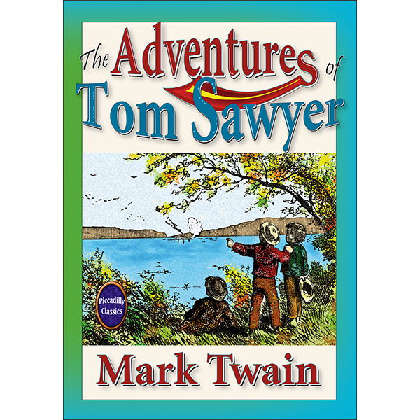 Adventures of Tom Sawyer Front Cover