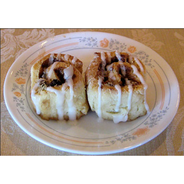 Cinnamon Rolls