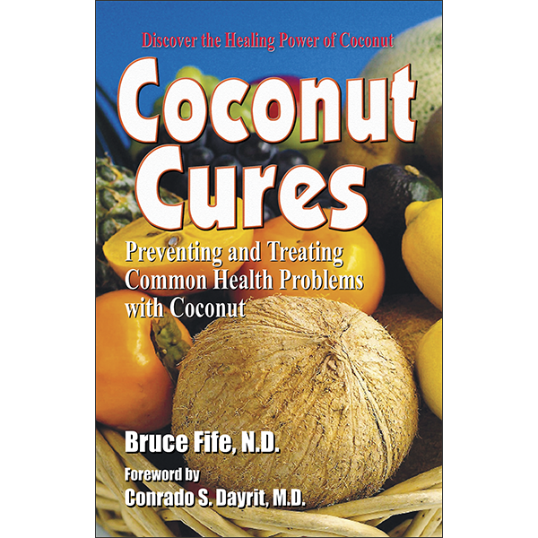 Coconut Cures Front Cover