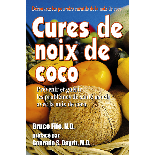 Cures de Noix de Coco Front Cover