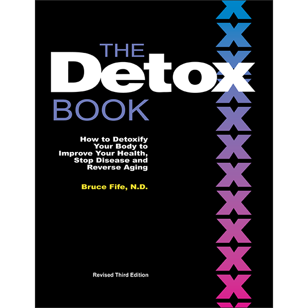 Detox Book 3rd Ed Front Cover