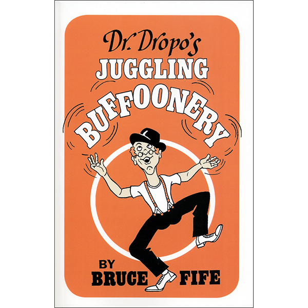 Dr Dropos Juggling Buffoonery Front Cover