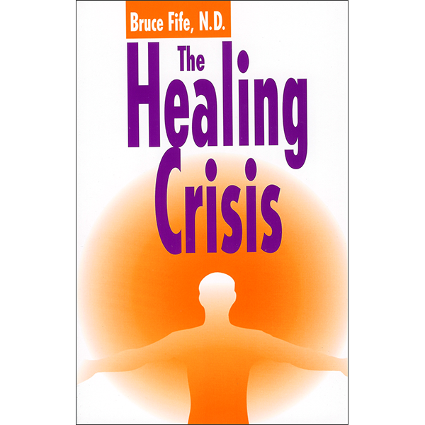 Healing Crisis Front Cover