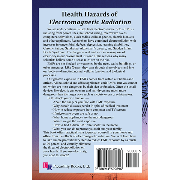 Health Hazards of EMR Back Cover