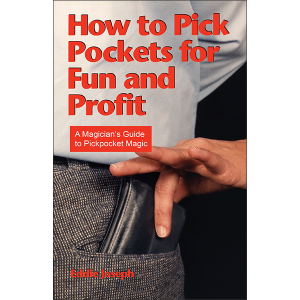How to Pick Pockets Front Cover