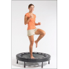 Kara Exercising Mini Trampoline