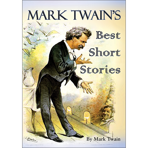 Mark Twains Best Short Stories Front Cover
