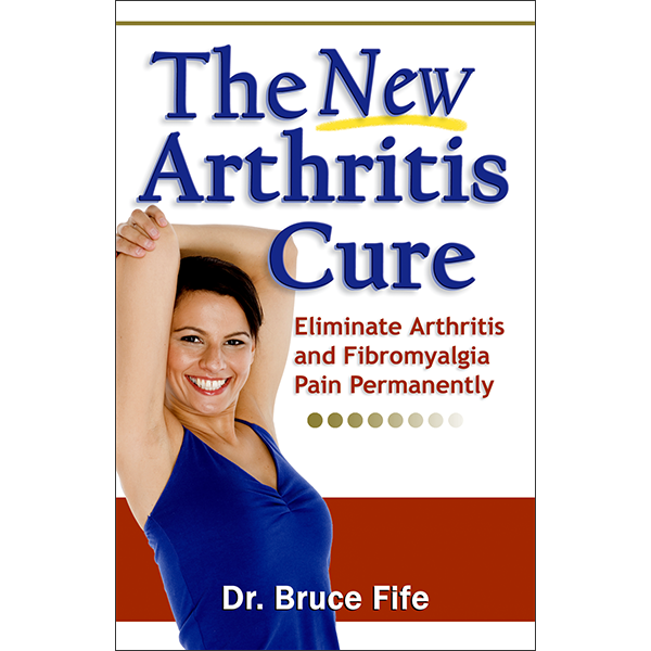 New Arthritis Cure Front Cover