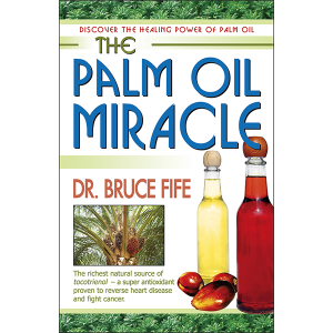 Palm Oil Miracle Front Cover