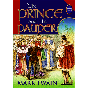 Prince and the Pauper Front Cover