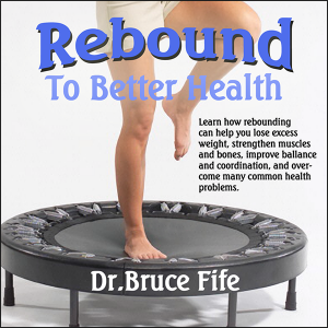 Rebound to Better Health Front Cover