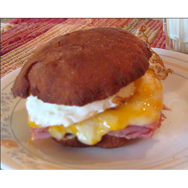 Scone Sandwich