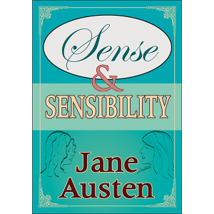 Sense and Sensibility Front Cover