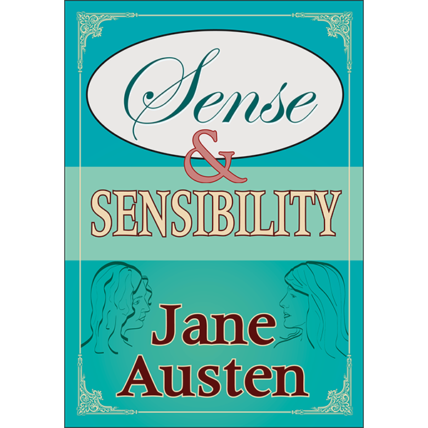 Sense and Sensibility Front Cover
