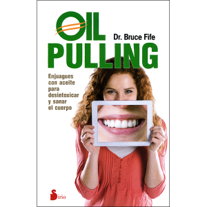 Oil Pulling Spanish Cover