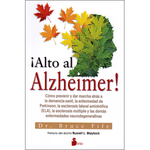 Alto al Alzheimer! -Spanish