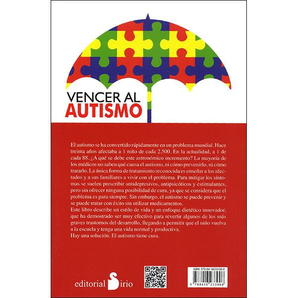 Vencer Al Autismo! -Spanish - Image 2