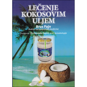 Coconut Cures Bosnian front cover