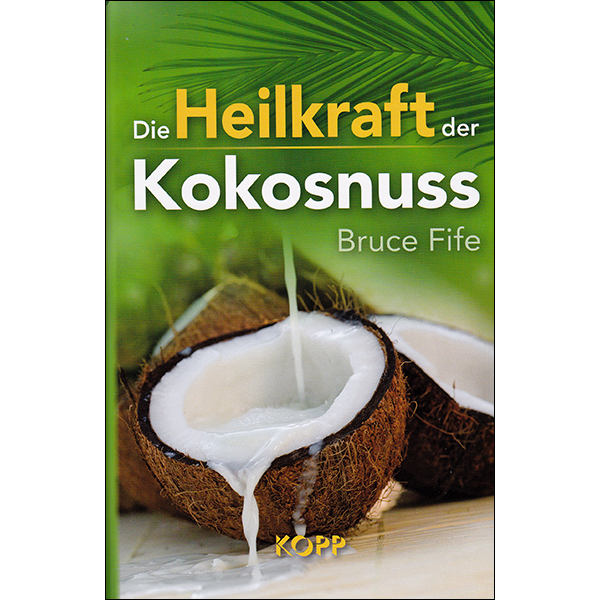 Coconut Cures German front cover