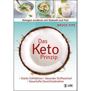 The Coconut Ketogenic Diet fron cover German
