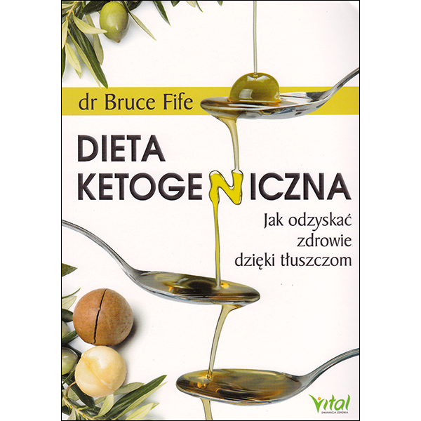 Coconut Ketogenic Diet Polish front cover