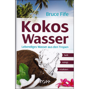 Coconut Water German front cover