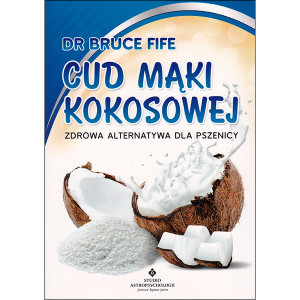 Cooking with Coconut Flour Polish front cover