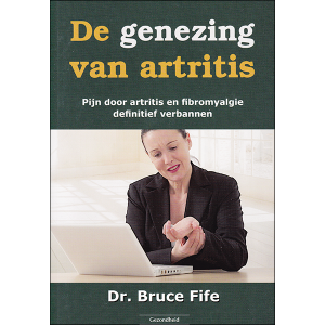 The New Arthritis Cure front cover Dutch