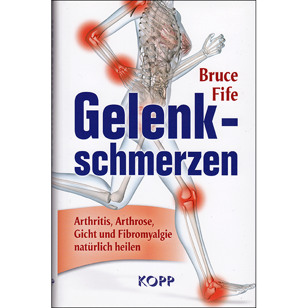The New Arthritis Cure German front cover