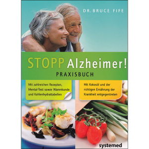 Stop Alzheimer's now German vol 2 front cover