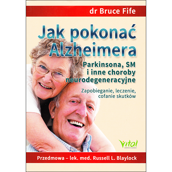 Stop Alzheimer's Now Polish front cover