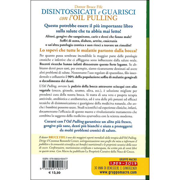 Oil Pulling Therapy-Italian - Image 2
