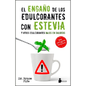 Stevia Deception Spanish Cover