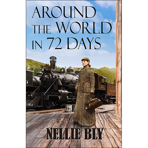 Ten Days In A Madhouse by Nellie Bly
