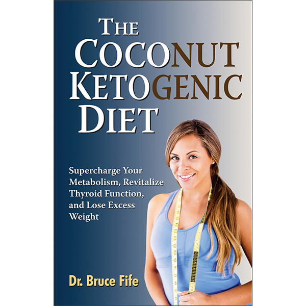 Coconut Ketogenic Diet Front Cover