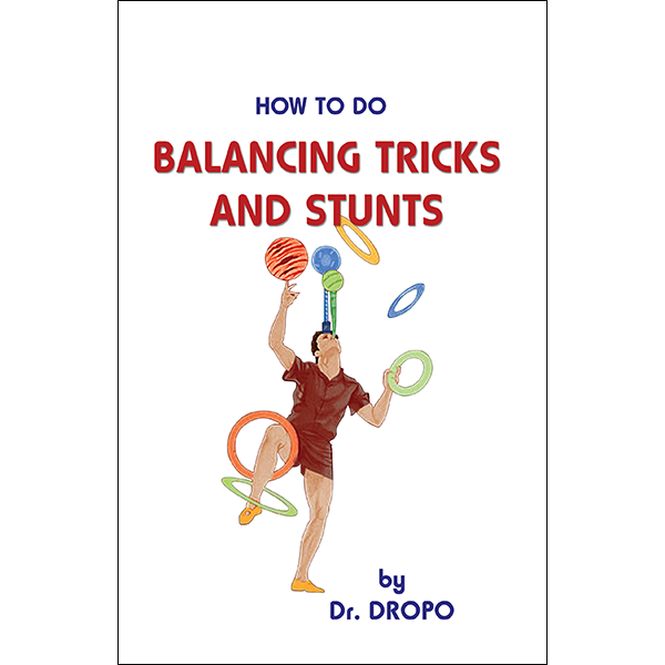 Balancing Tricks and Stunts Front Cover